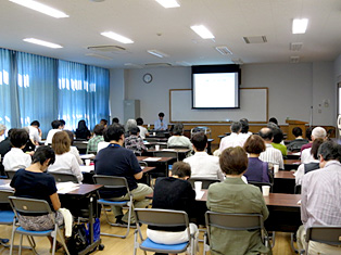 「知ると安心 在宅ケアの話」