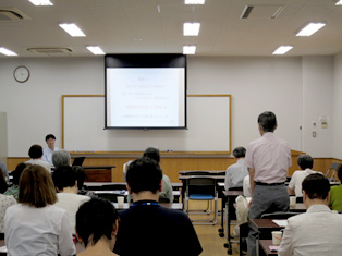 「知ると安心 在宅ケアの話」