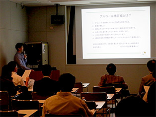 「高齢者のアルコール問題」