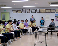 「職場のメンタルヘルス」