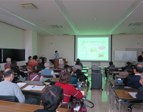 「認知症の人への関わりについて」