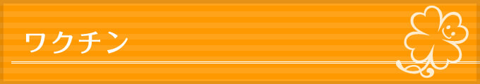 ワクチン